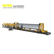 CNC pakk puuri masin