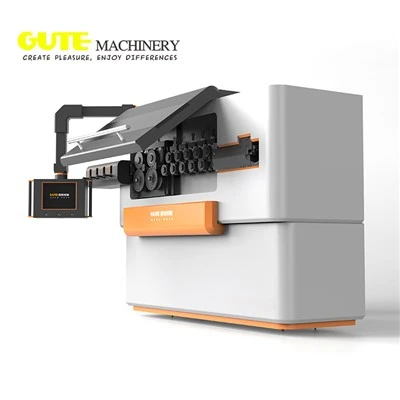 CNC kanga painutusmasin SGW12A-2
