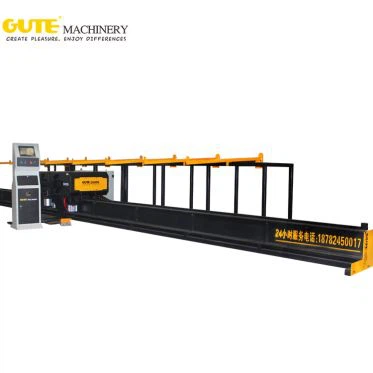 CNC rebar double bending